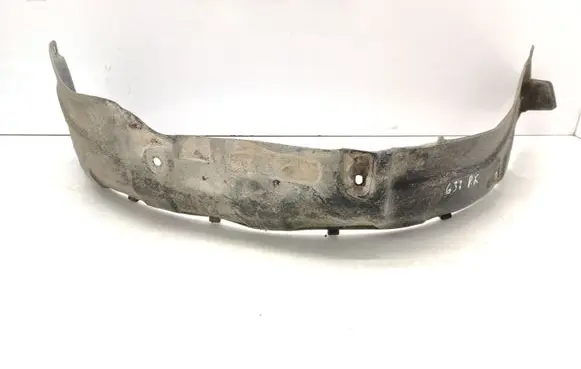 Mazda 929 Front wheel arch liner splash guards H260