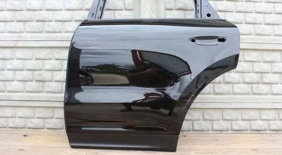 Rear door