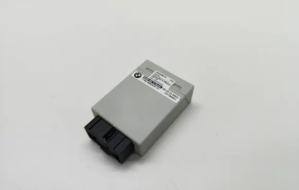 BMW 5 E60 E61 Tow bar trailer control unit/module 6850497 685049701 71606850497