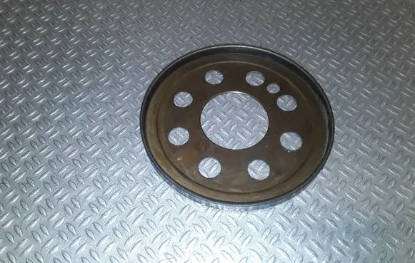 BMW 1 E81 E87 Crankshaft position gear 7797492