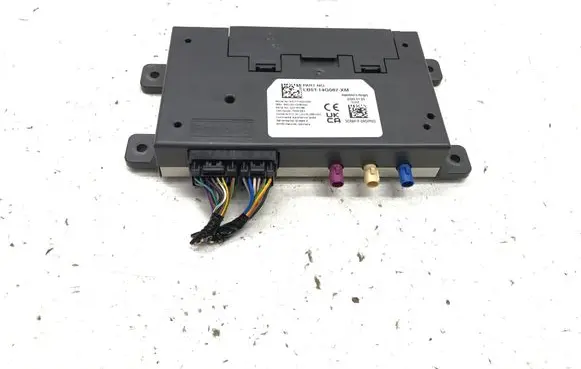 Ford Puma Bluetooth control unit module LB5T14G087XM