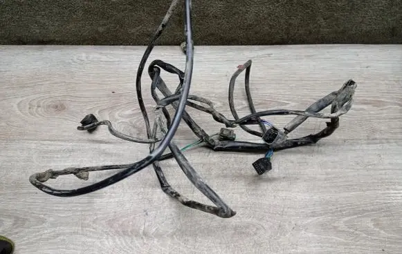 Volvo V70 Parking sensor (PDC) wiring loom