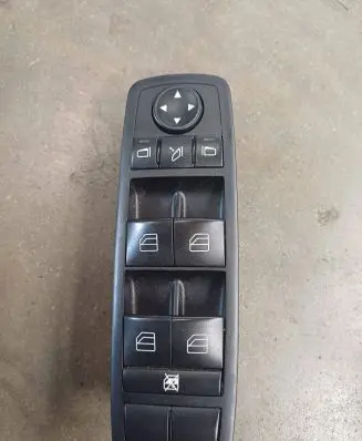 Mercedes-Benz R W251 Electric window control switch A2518300290 03728360