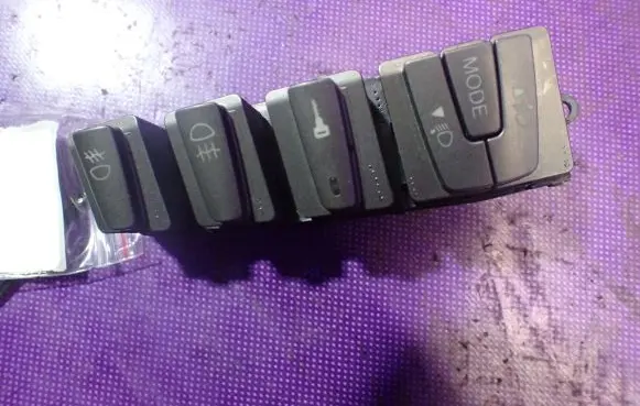 Fiat Bravo Light switch 735424858