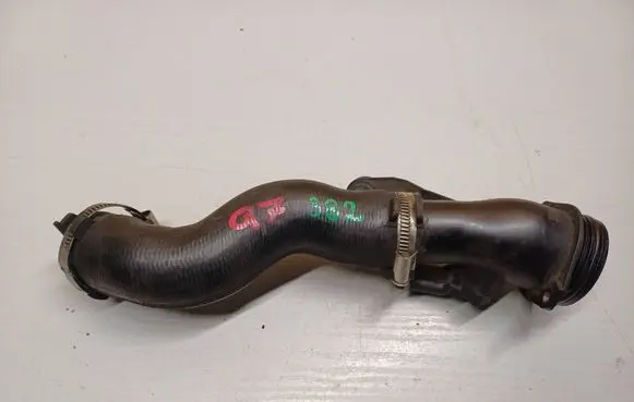 Audi Q7 4L Intercooler hose/pipe 