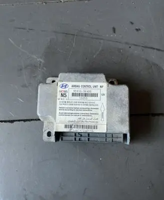 Airbag control unit/module