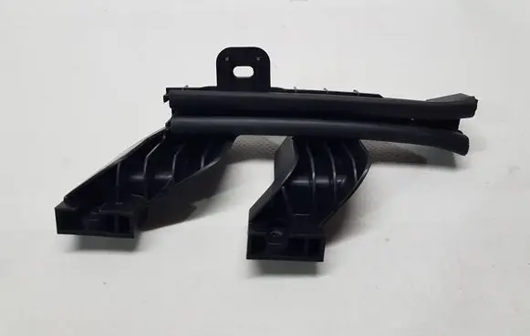 Peugeot 3008 II Front door windshield rail 9811413780