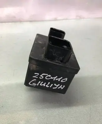 Alfa Romeo Giulia Glow plug pre-heat relay 0281003065