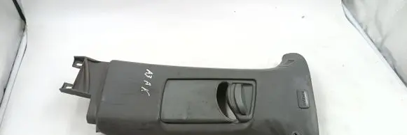 Audi A3 S3 8L (B) pillar trim (top) 8d0867293