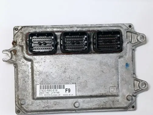 Honda Jazz Engine control unit/module 37820RB0E18