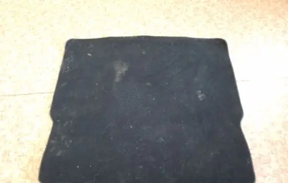 Ford S-MAX Trunk/boot mat liner R13065AB3ZHE D3U6A
