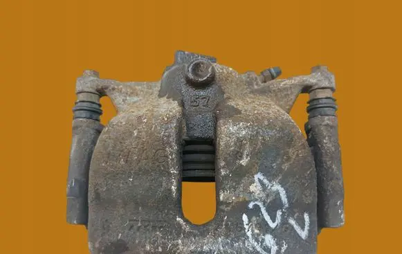 Volkswagen Caddy Front brake caliper 