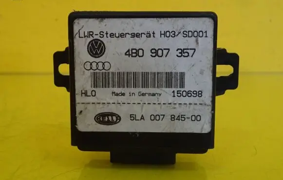 Audi A6 S6 C5 4B Light module LCM 4B0907357