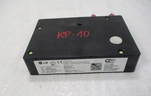 Opel Crossland X Other control units/modules 39131306