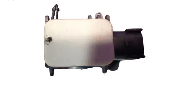Airbag deployment crash/impact sensor