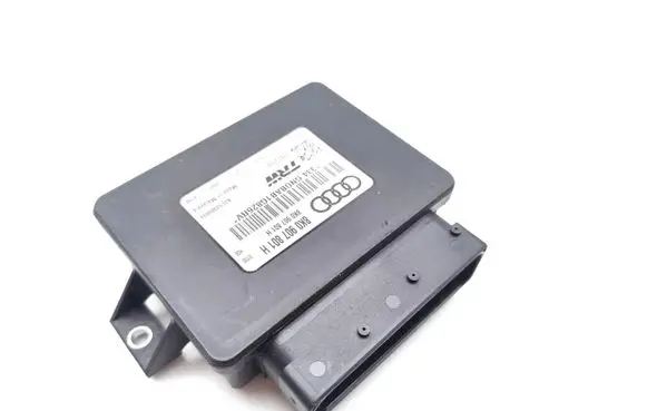 Audi A4 S4 B8 8K Hand brake control module 8K0907801H 32620205 A2C53369554