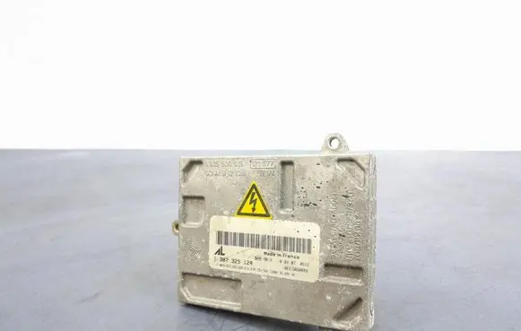 Fiat Croma Voltage converter/converter module 1307329124