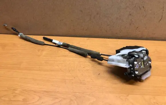 Honda Accord Front door lock