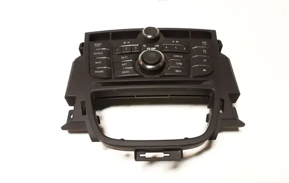 Head unit multimedia control