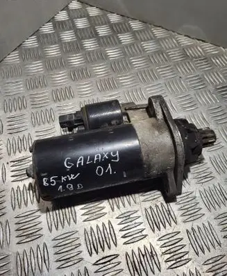 Ford Galaxy Starter motor 02M911023A
