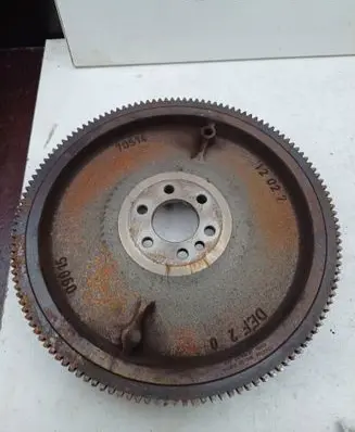 Peugeot 207 CC Flywheel 7555912