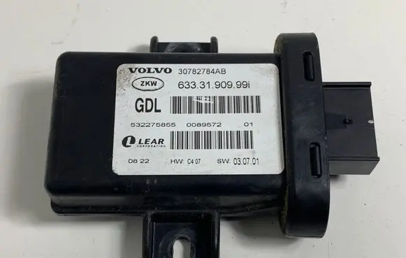 Volvo V70 Light module LCM 30782784AB 6333190999I