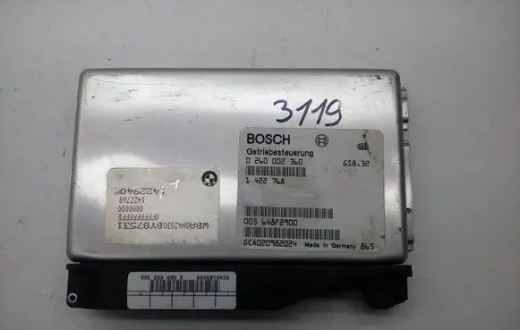 BMW 5 E39 Gearbox control unit/module 0260002360