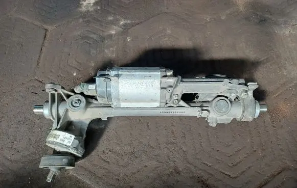 Volkswagen PASSAT B6 Steering rack 3C2423051T 1K2423055K 1K2423055KX