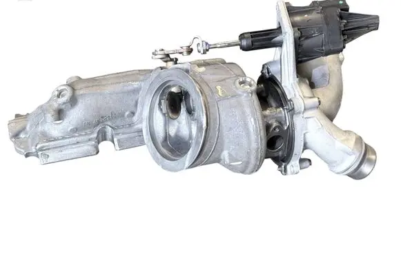 BMW 1 F20 F21 Turbo 7636784 2800013005280