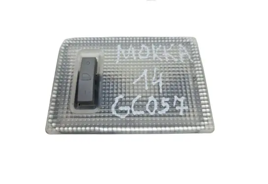 Opel Mokka Other interior light 95063926