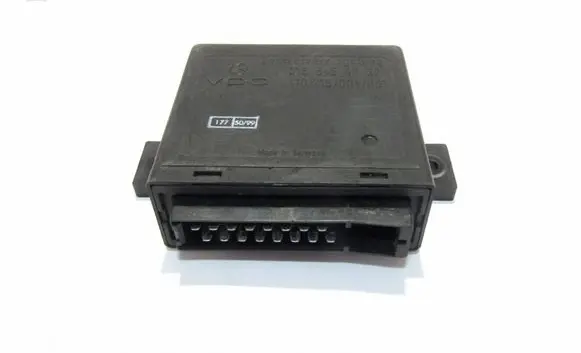 Mercedes-Benz Vito Viano W638 Other control units/modules 0165459232