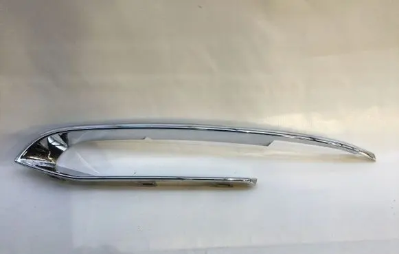 BMW 5 F10 F11 Number Plate Surrounds Holder Frame 7331769