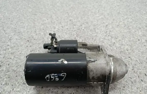 Mercedes-Benz A W168 Starter motor 0051511601