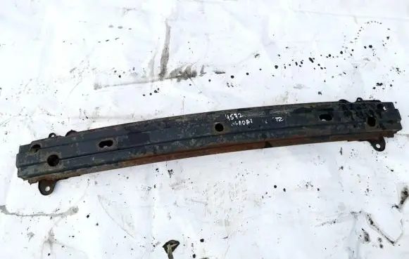Hyundai Getz Front bumper cross member