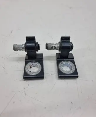 Skoda Octavia Mk3 (5E) Rear door hinge set 