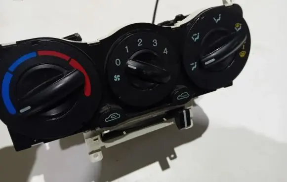 Hyundai Getz Interior fan control switch 