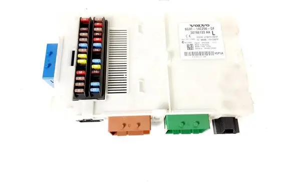 Volvo S80 Comfort/convenience module 6G9T14C256GF