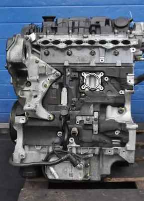 Volvo V60 Engine swap D4204T16