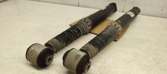 Peugeot 208 Rear shock absorber/damper