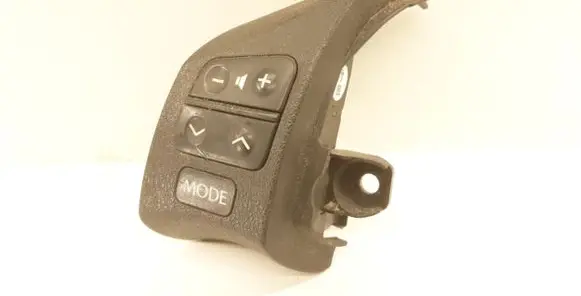 Multifunctional control switch/knob