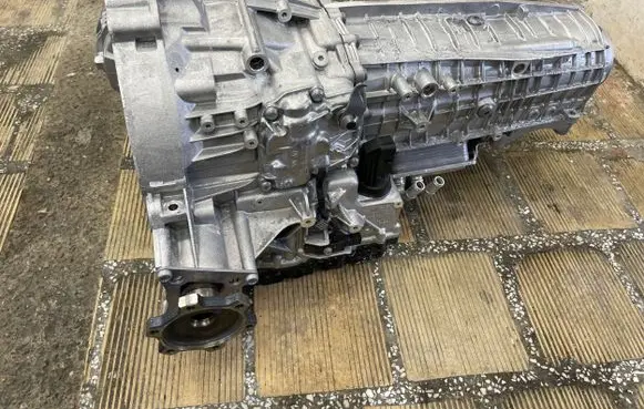 Audi A8 S8 D4 4H Manual 7 speed gearbox SKRZYNIABIEGWUML