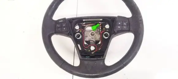 Volvo S40 Steering wheel