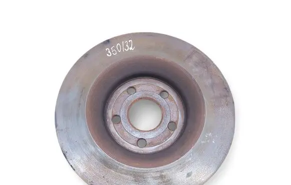 Dodge Durango III Front brake disc