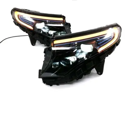 Mercedes-Benz EQC Headlights/headlamps set A2939062701