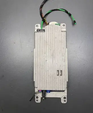 BMW 5 F10 F11 Bluetooth control unit module 9244188 B0078P0B2562508 2202840