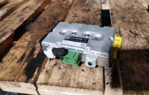 BMW 5 E60 E61 Other control units/modules 61356952986