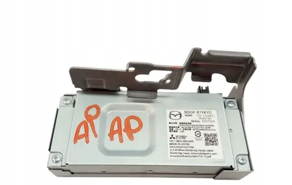 Mazda 3 Other control units/modules BDGF67YKYC