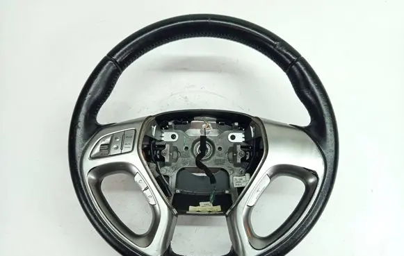 Steering wheel