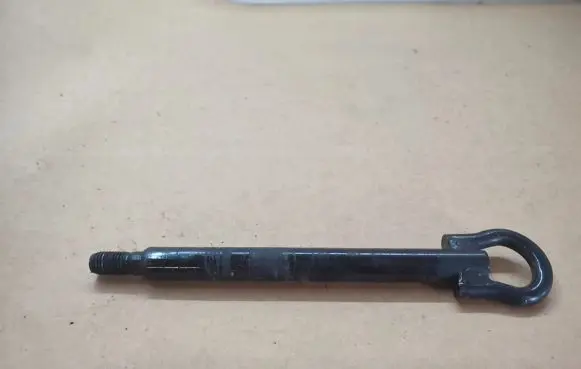 Renault Scenic III - Grand scenic III Towing hook eye 