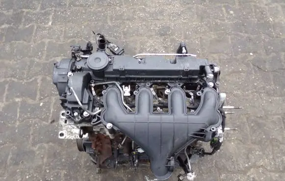 Peugeot 407 Engine RHR 10DYUK